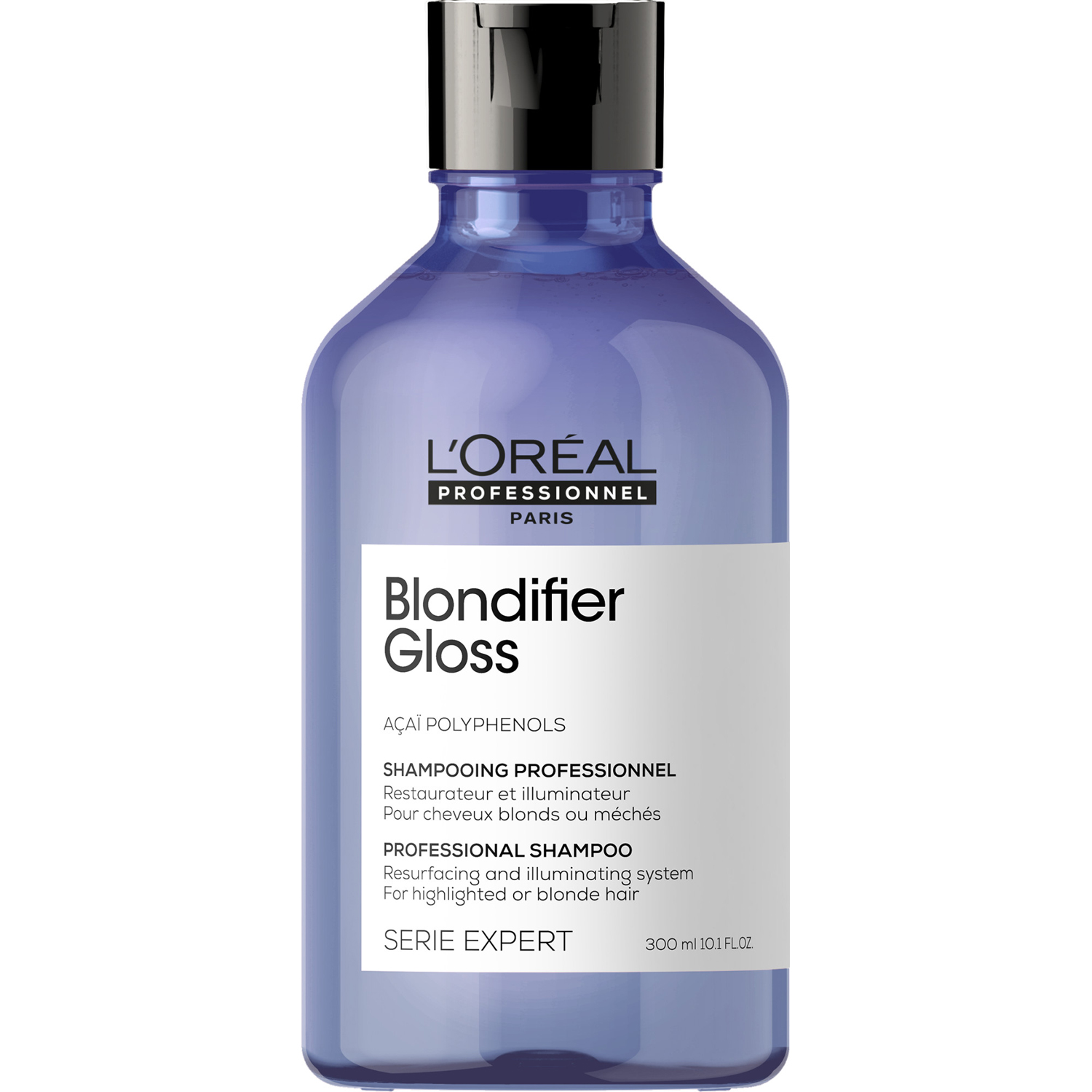 Serie Expert Blondifier Shampoo Gloss, 300 ml L'Oréal Professionnel Schampo