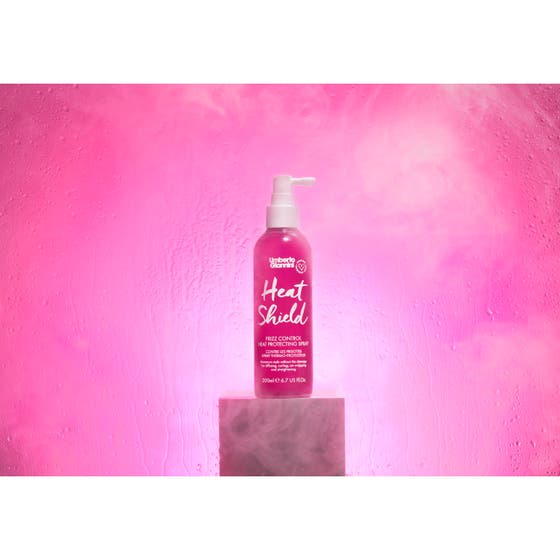 Heat Shield Protecting Spray