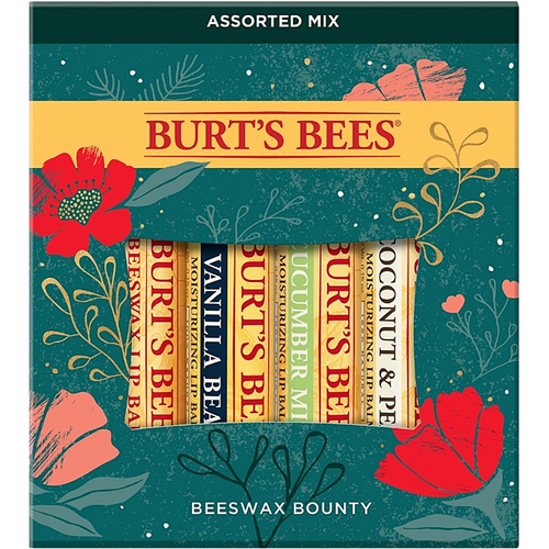 Burt's Bees X-Mas 2021 Beeswax Bounty