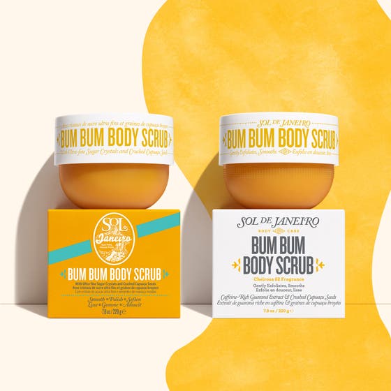 Bum Bum Body Scrub