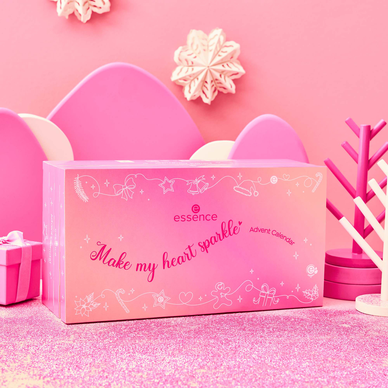 Make My Heart Sparkle Advent Calendar