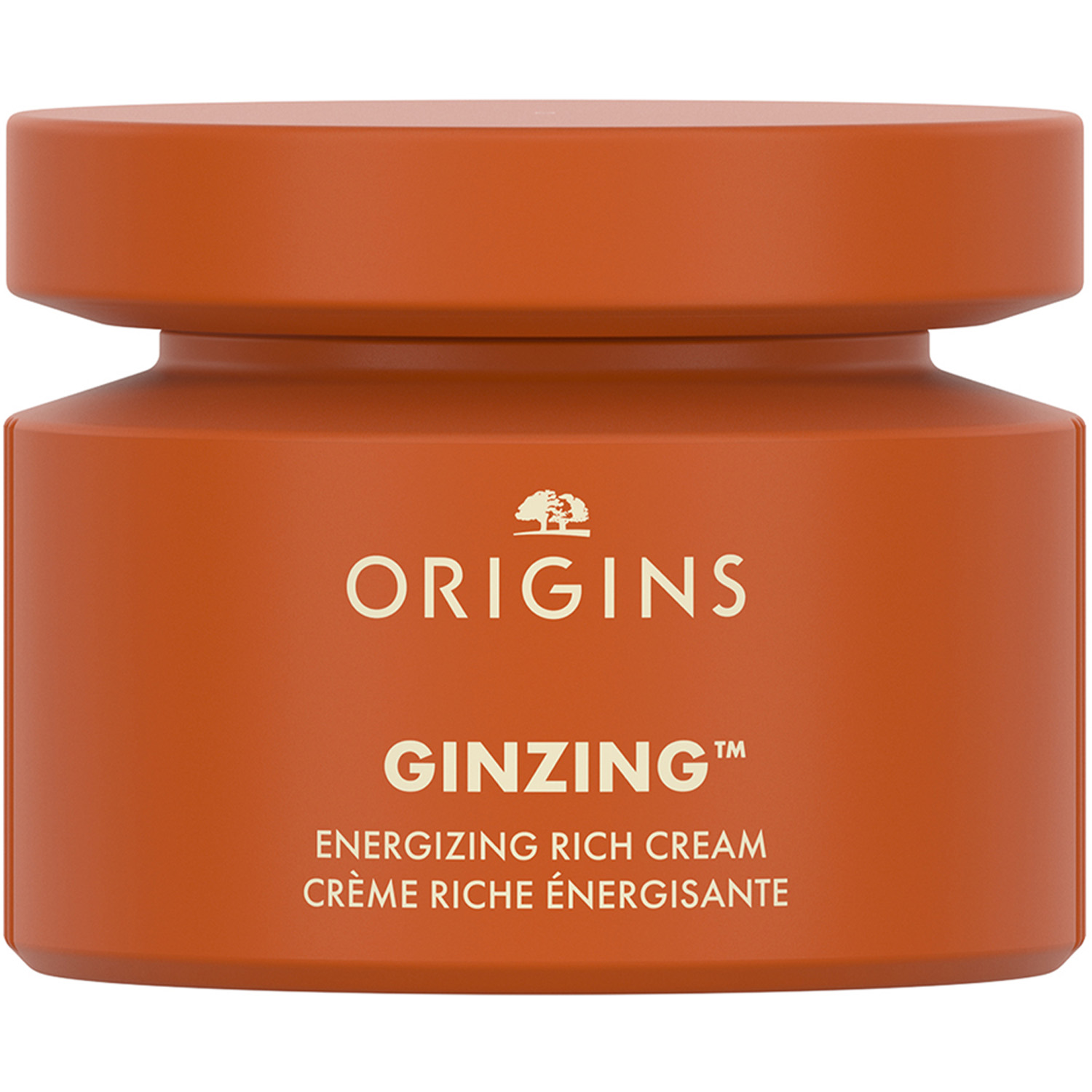 GinZing Energizing Rich Cream
