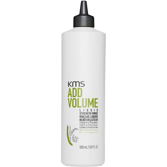 AddVolume Liquid Strength Rinse