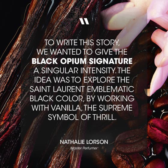 Black Opium Le Parfum