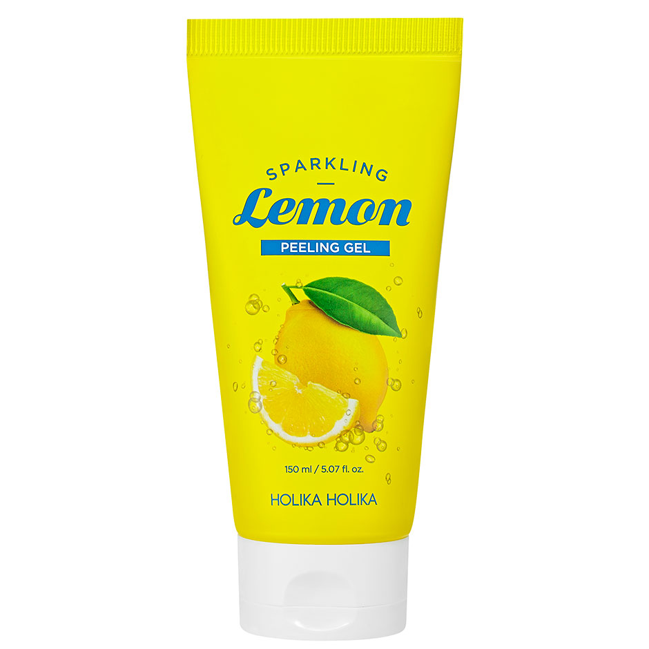 Sparkling Lemon Peeling Gel