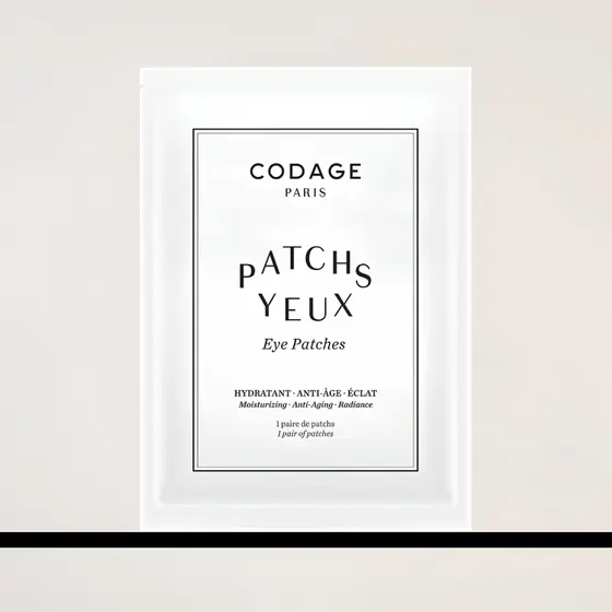 The Eye Contour patches