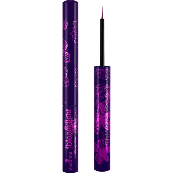 In The Bloom'light Matte Eyeliner