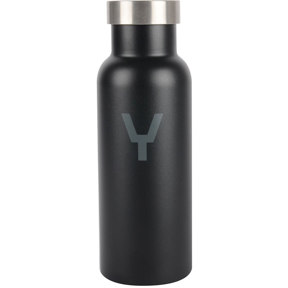 Sense of Youty Thermo Bottle Black - 500 ml