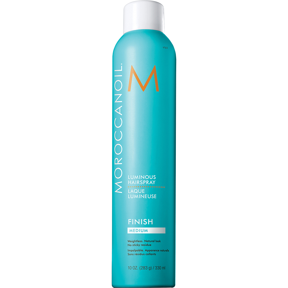 Moroccanoil Luminous Hairspray, Medium, 330 ml Moroccanoil Stylingprodukter