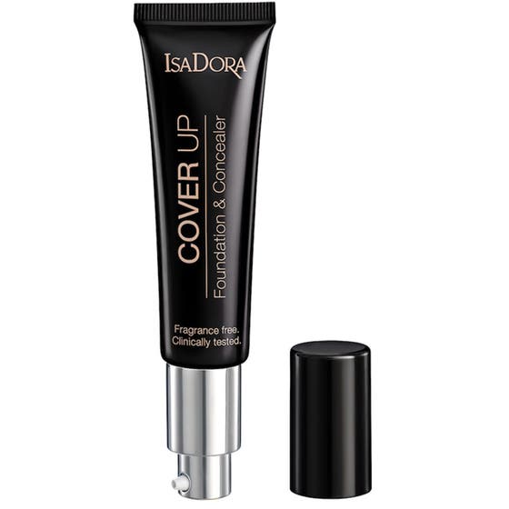 Cover Up Foundation & Concealer