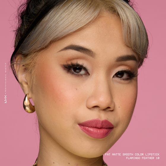 Fat Matte Slick Click Lip Balm