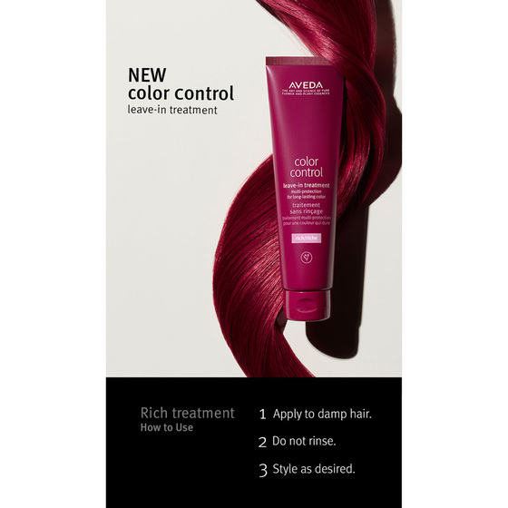 Color Control Leave-In Crème Rich Treatment Travel Size