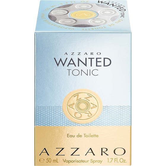 Wanted Tonic