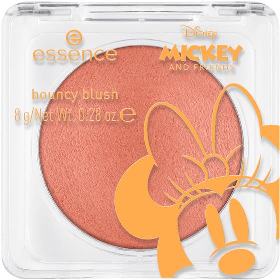 Disney Mickey and Friends Bouncy Blush