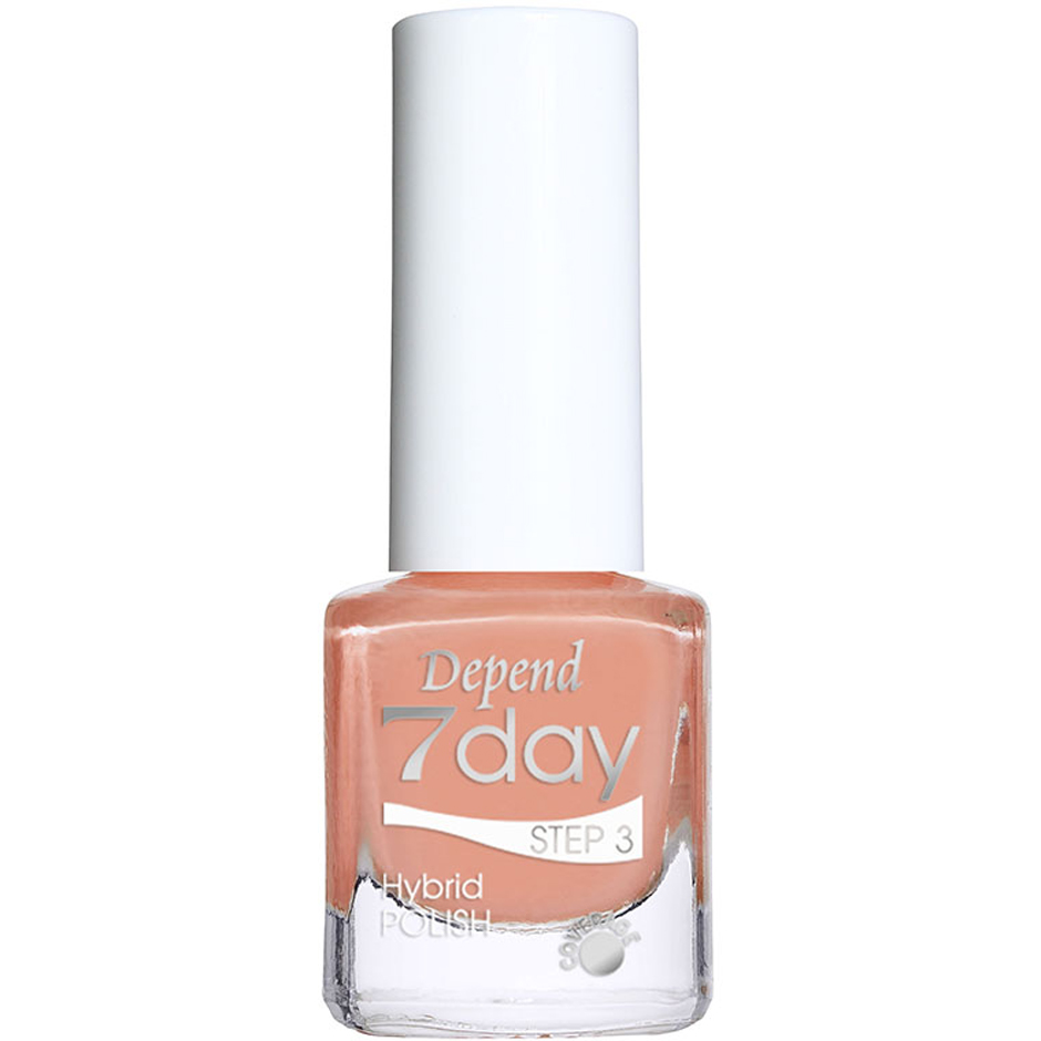 Depend 7day Hybrid Polish Morning Snooze - 5 ml