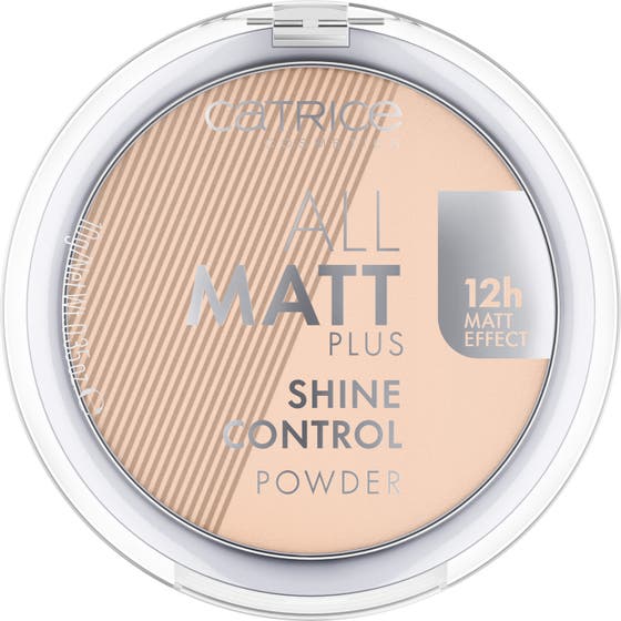 All Matt Plus Shine Control Powder