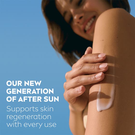 After Sun Moisture Lotion