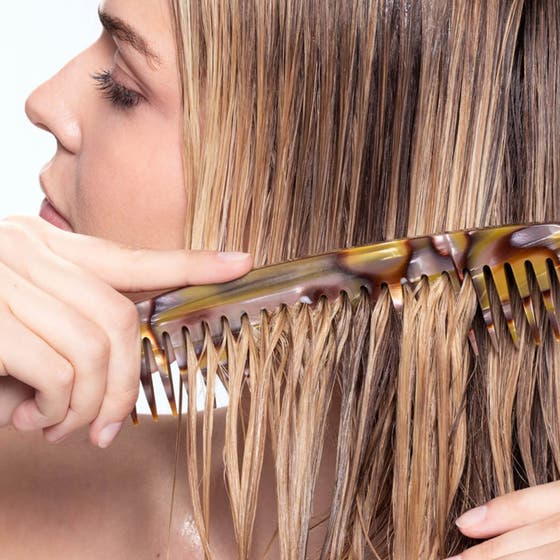 Leave-In Hair Mask & Conditioner