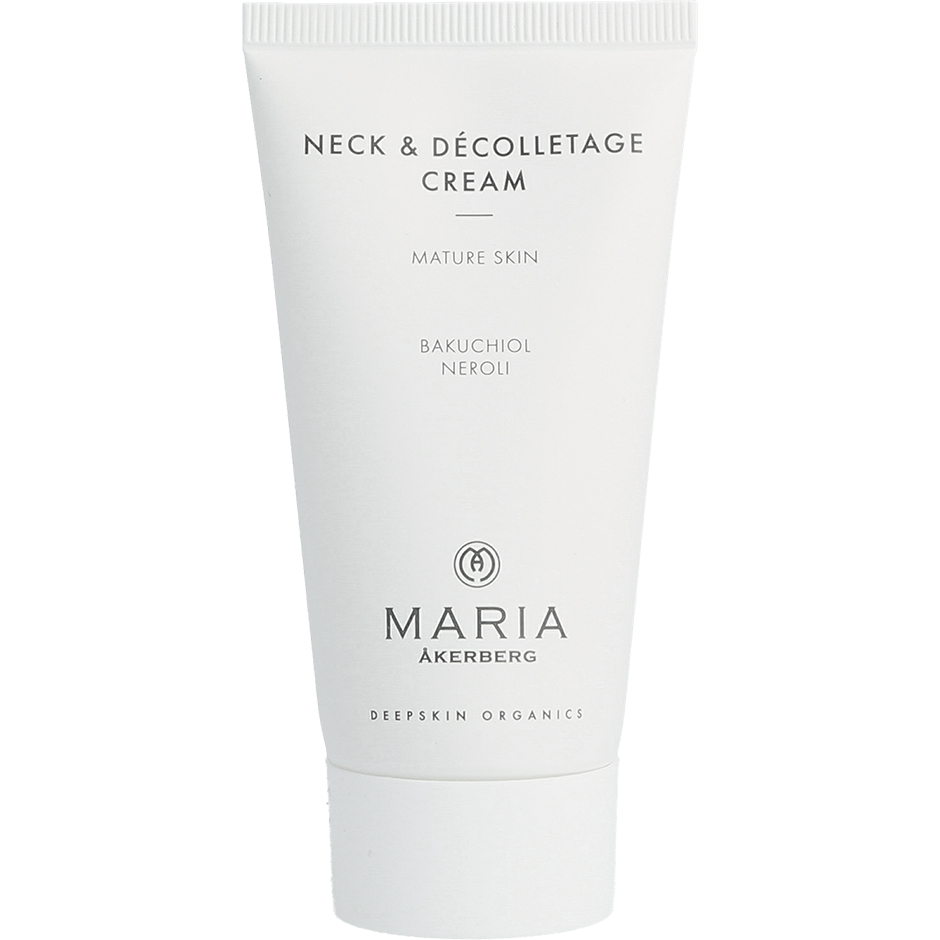 Neck & Décolletage Cream, 50 ml Maria Åkerberg Body Lotion