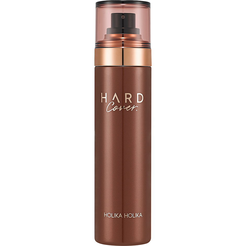 Hard Cover Make Up Fixing Mist