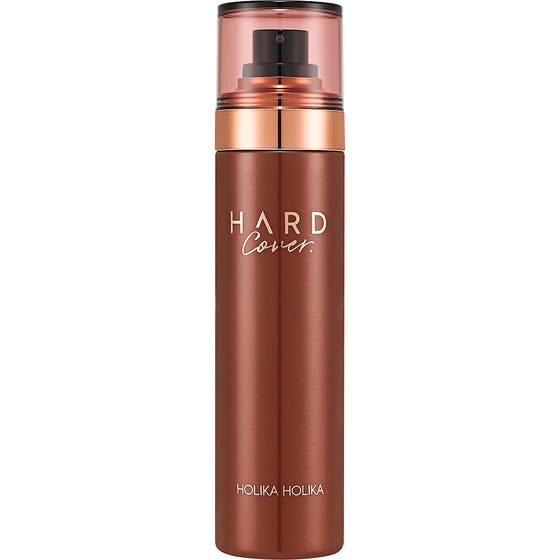 Hard Cover Make Up Fixing Mist