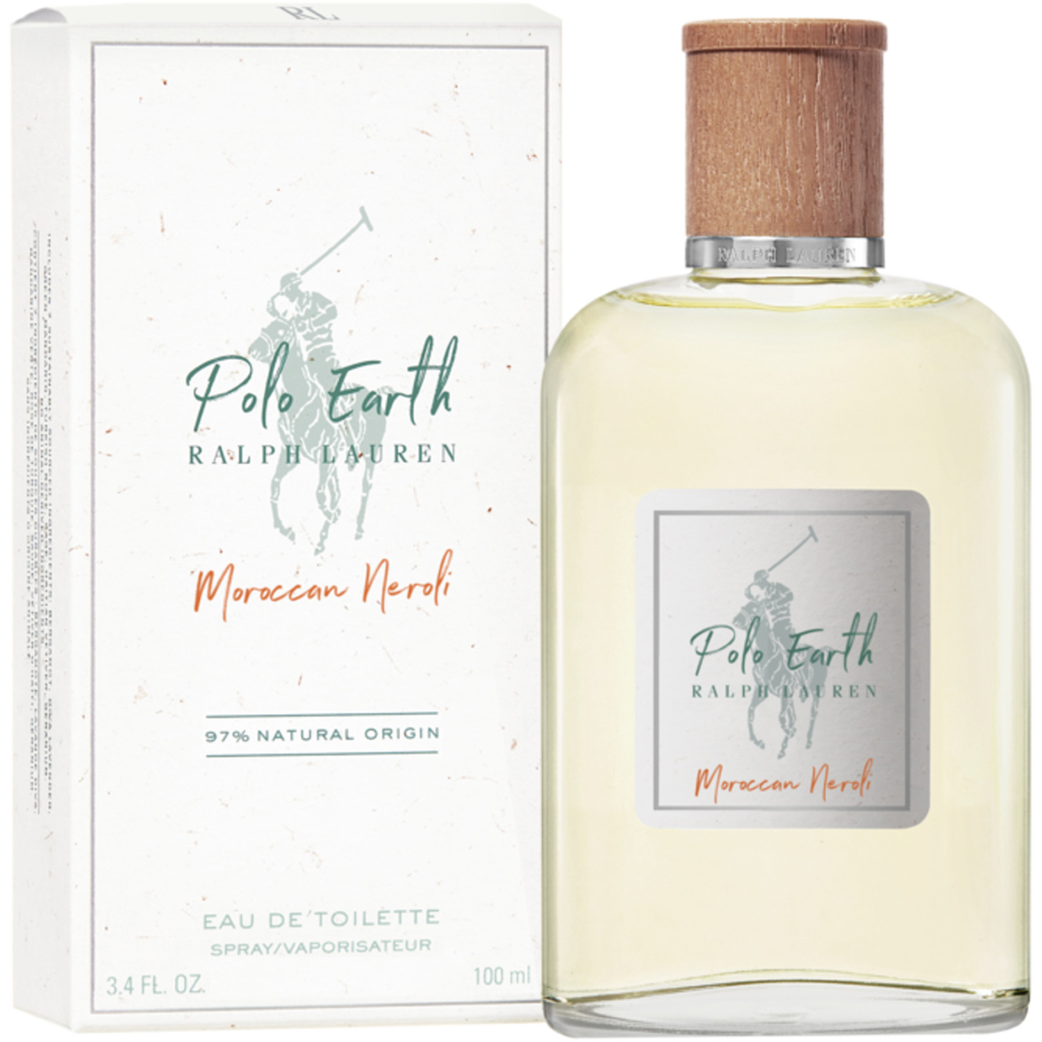 Polo Earth Moroccan Neroli