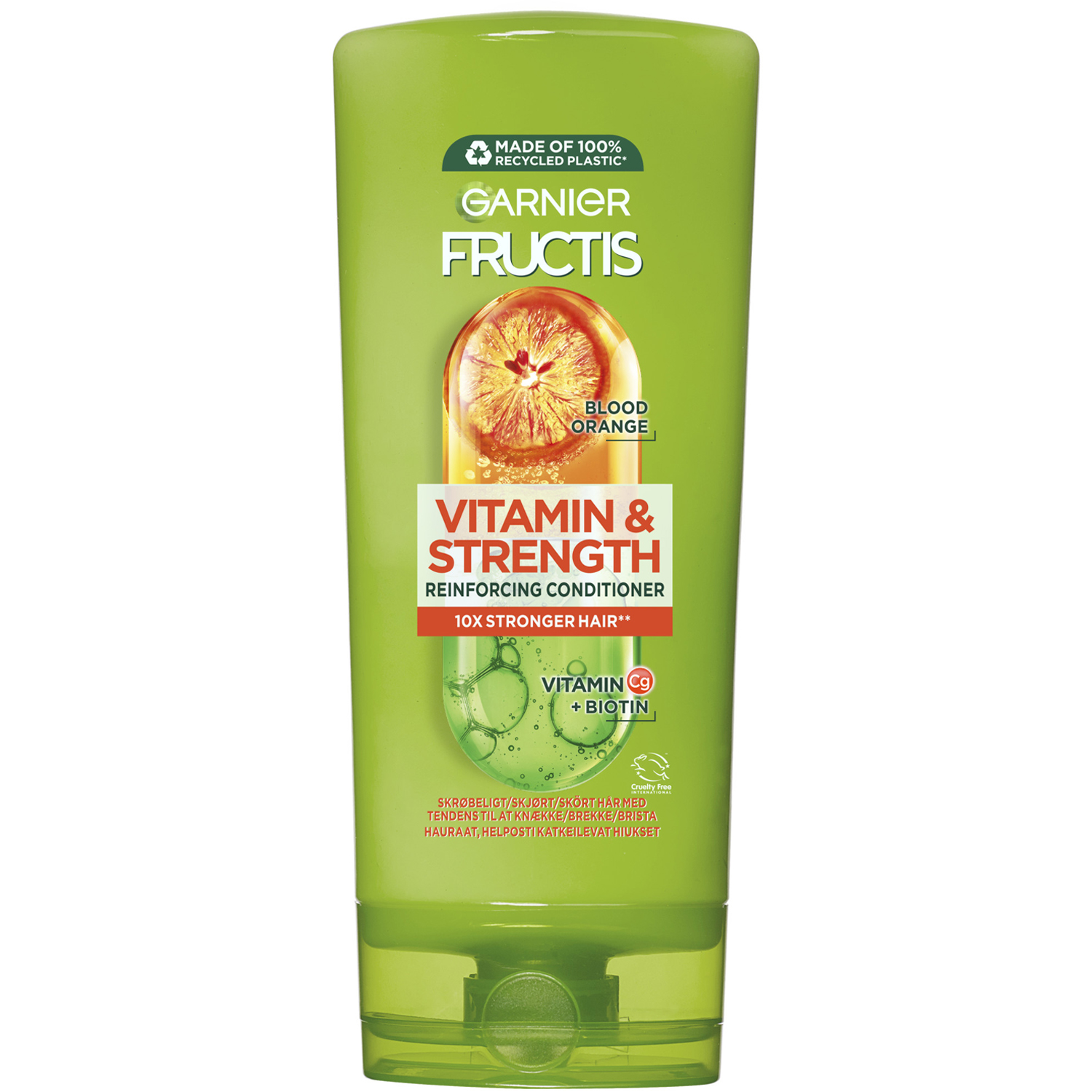 Fructis Vitamin & Strength Conditioner, 200 ml Garnier Balsam