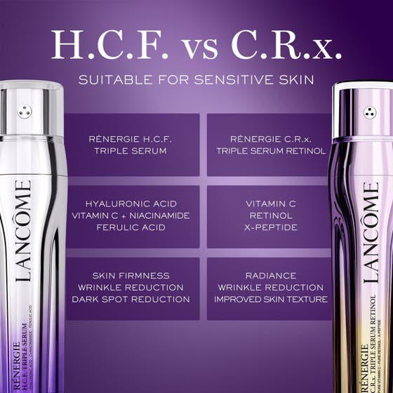 Rénergie C.R.x Triple Serum Retinol Duo