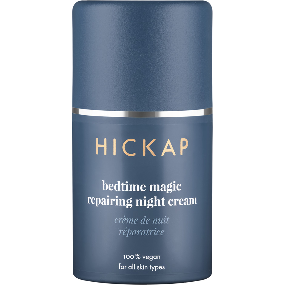 Bedtime Magic Repairing Night Cream, 50 ml Hickap Nattkräm