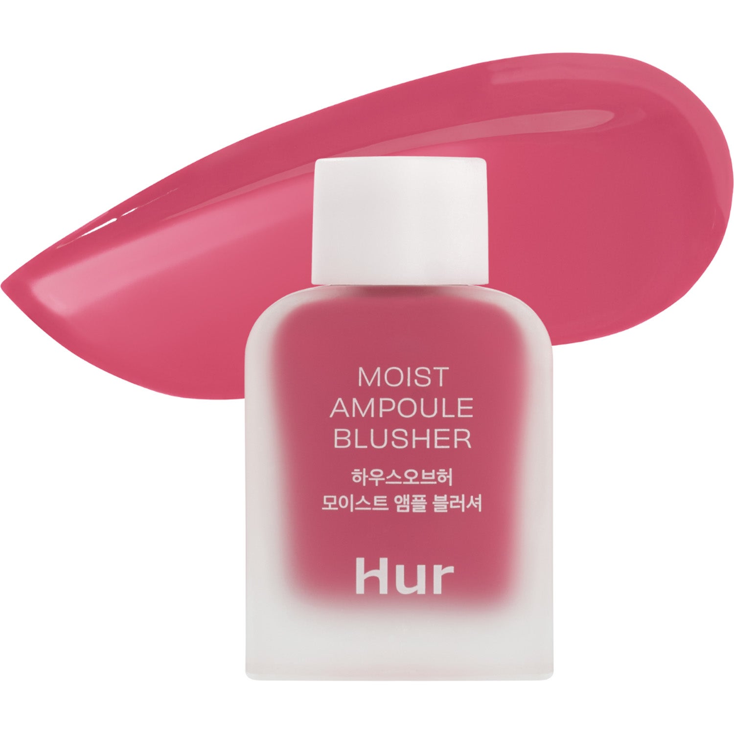 House Of Hur House of Hur Moist Ampoule Blusher 07 Pink Rosie - 10 ml parfym