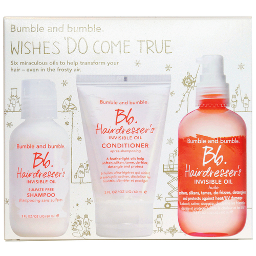 Bumble & Bumble Holiday 2016 Hairdressers Set