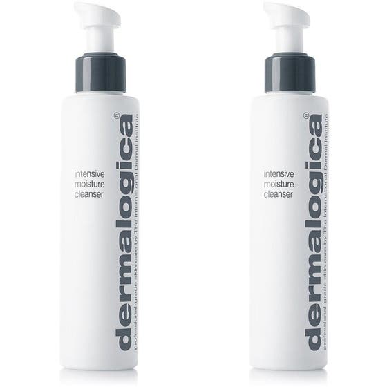 Intensive Moisture Cleanser Duo