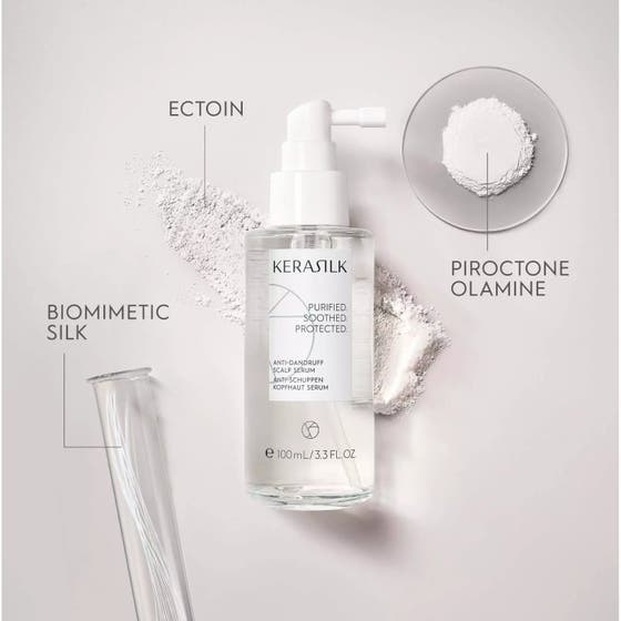 Kerasilk Anti-Dandruff Scalp Serum 100ml