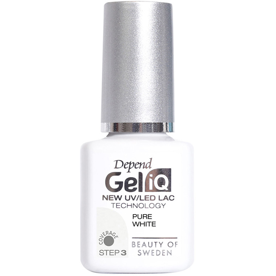 Gel iQ, Depend Nagellack