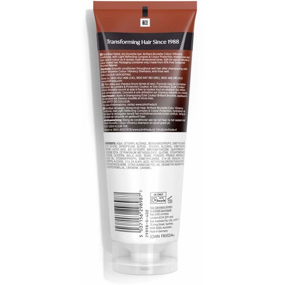 Brilliant Brunette Colour Protecting Conditioner