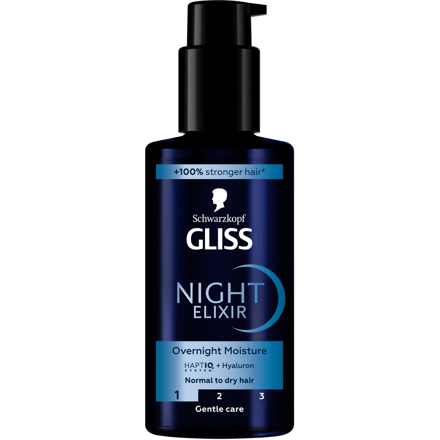 Schwarzkopf Schwarzkopf Gliss Night Elixir Overnight Moisture 100 ml parfym