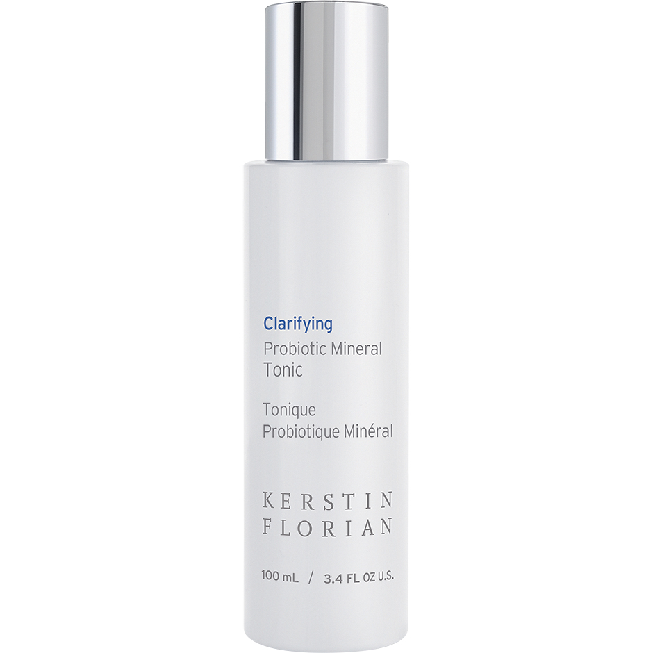 Kerstin Florian Clarifying Probiotic Mineral Tonic, 100 ml Kerstin Florian Ansiktsvatten