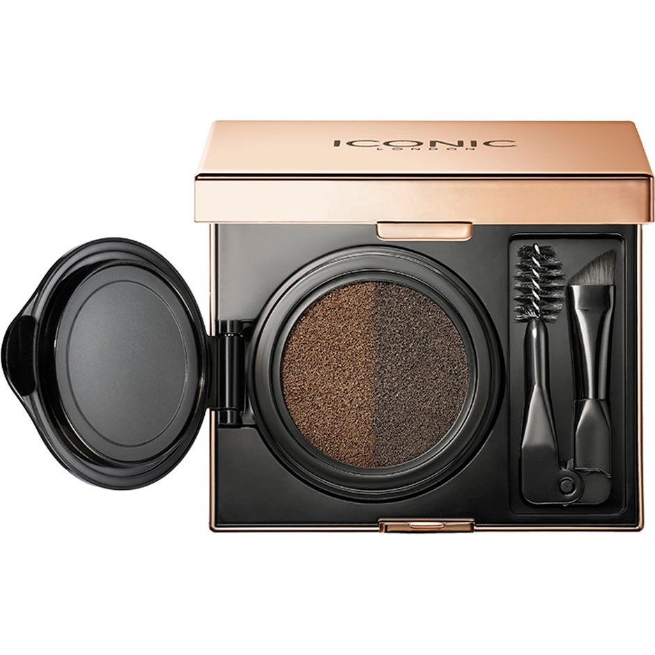 ICONIC London Sculpt & Boost Eyebrow Cushion Medium (Brunette) - 5 g