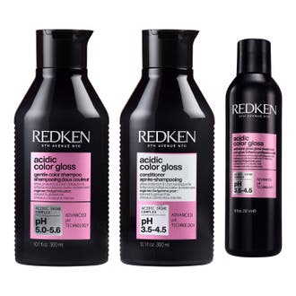 Color Protection Routine