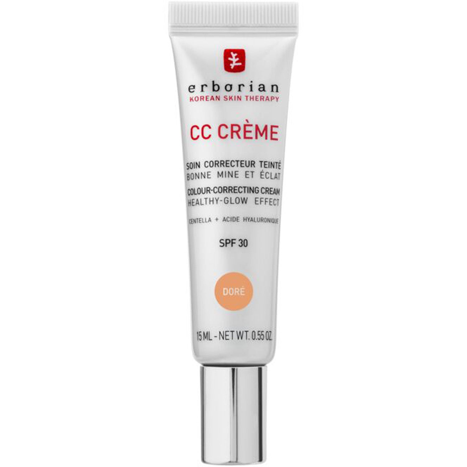 Erborian CC Creme Doré - 15 ml parfym