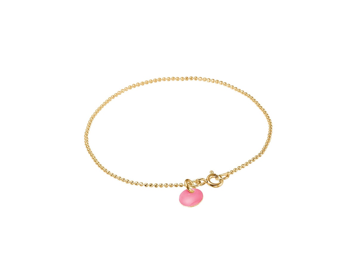 Ball Chain Flamingo