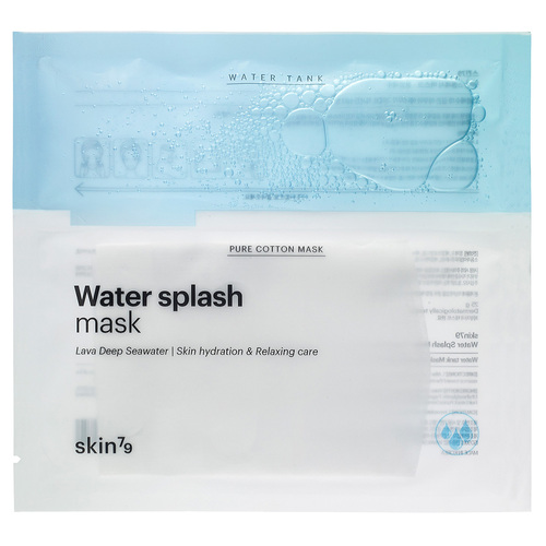 Skin79 Water Splash Mask 2 Step