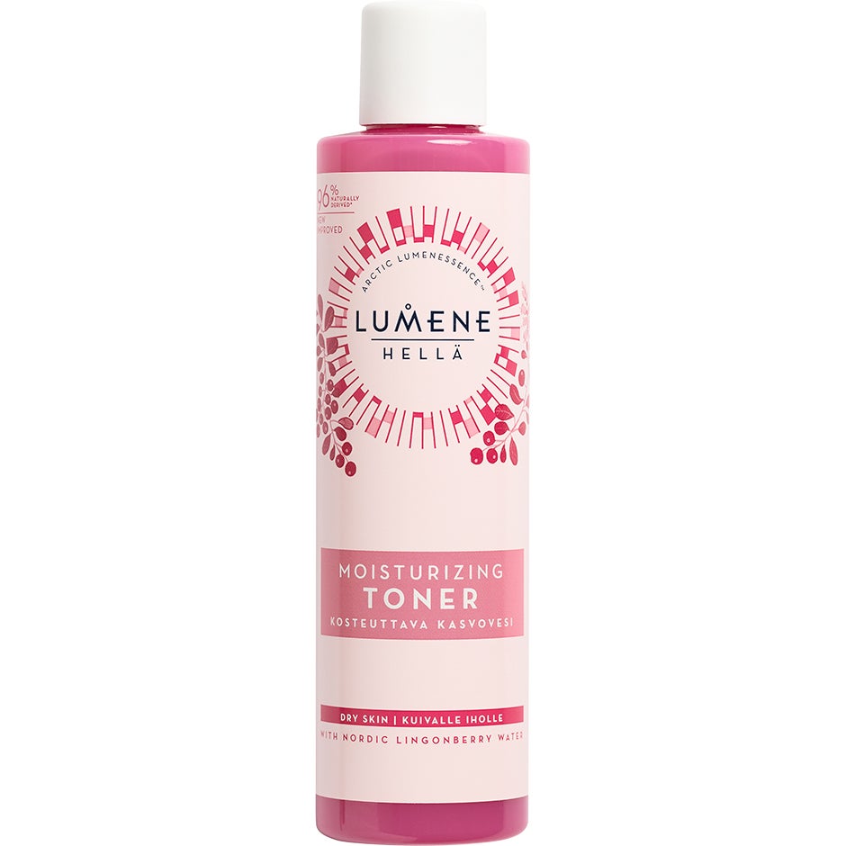 Lumene Moisturizing Toner 200 ml