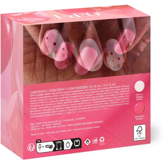 Spring Nail Lacquer 2PC Duo Pack