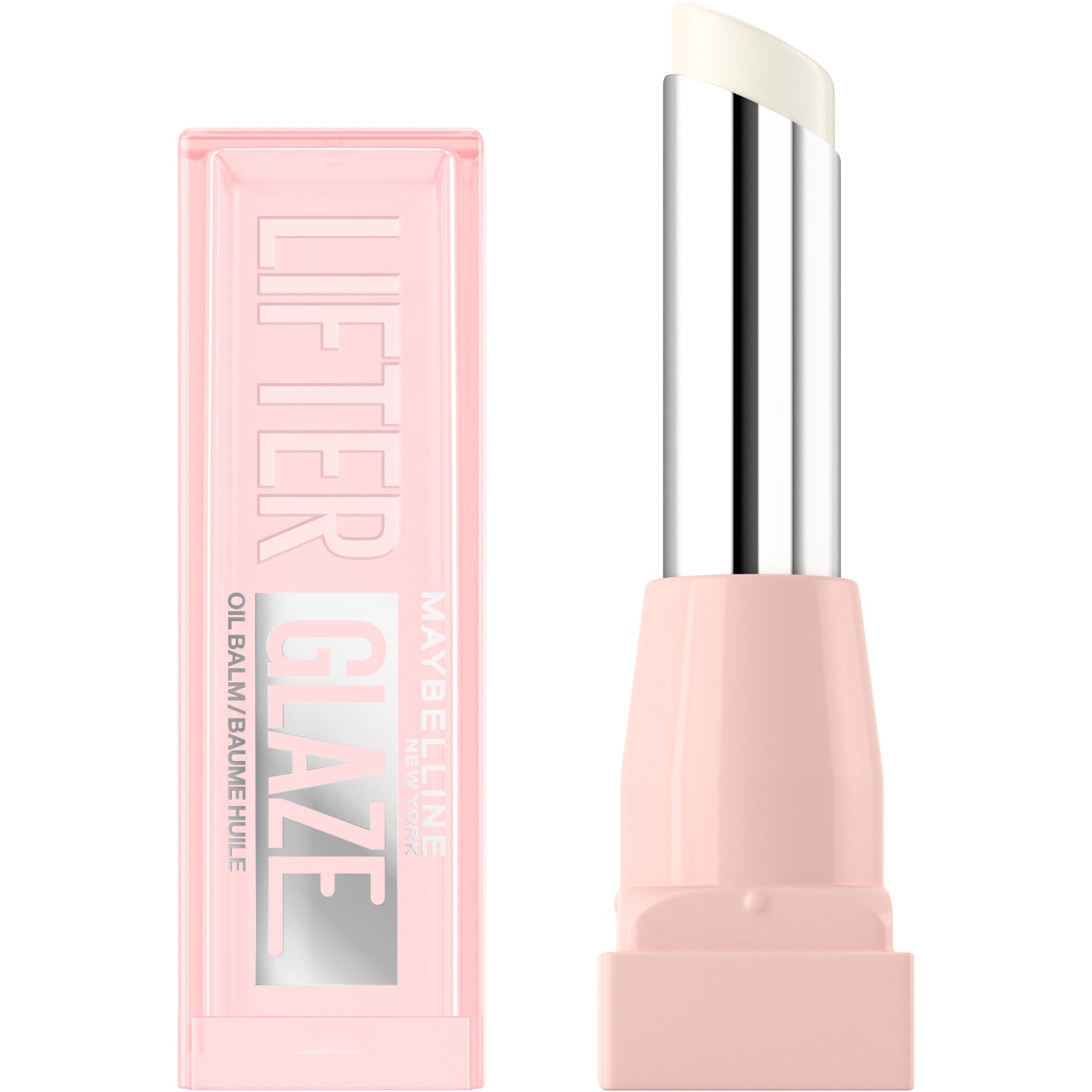 Maybelline Lifter Glaze Lip Balm 01 Clear Crave - 4,4 g