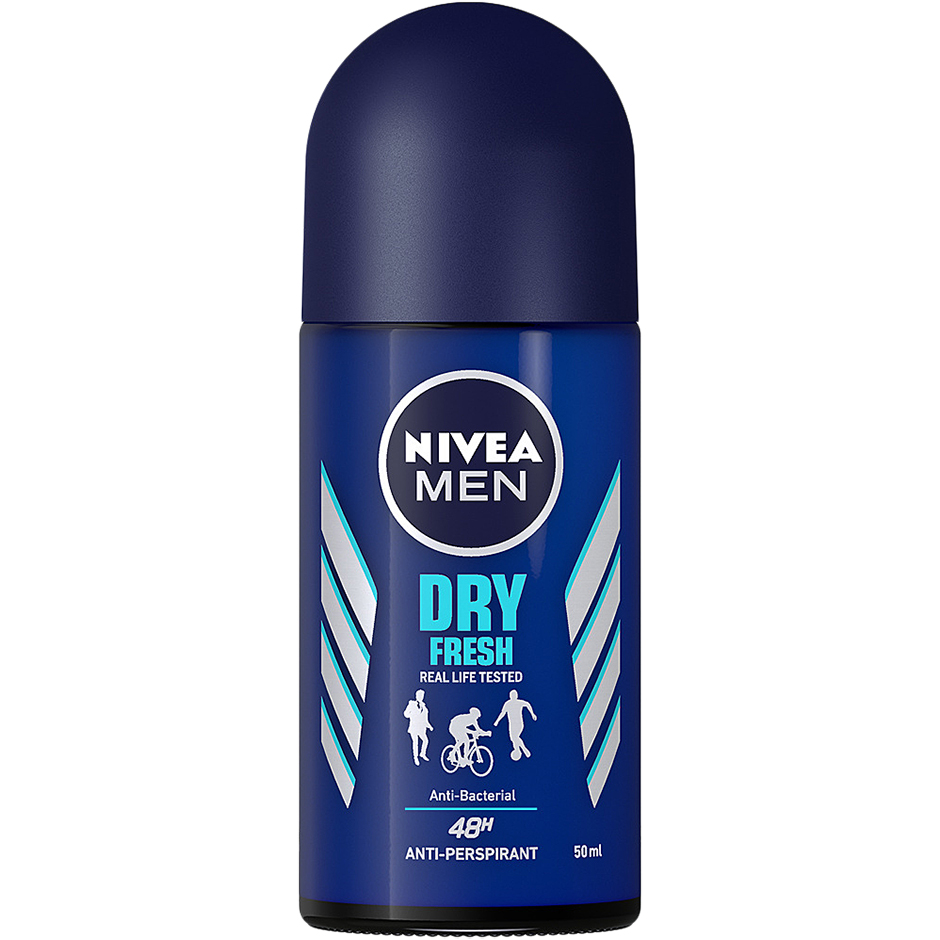 MEN Dry Fresh, 50 ml Nivea Herrdeodorant