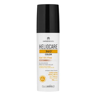 Gel Oil-Free SPF 50+