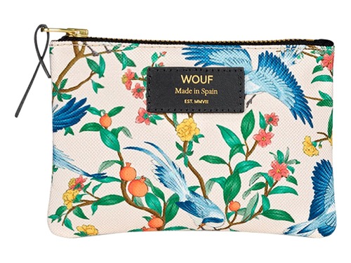 WOUF Small Pouch Makeup Bag