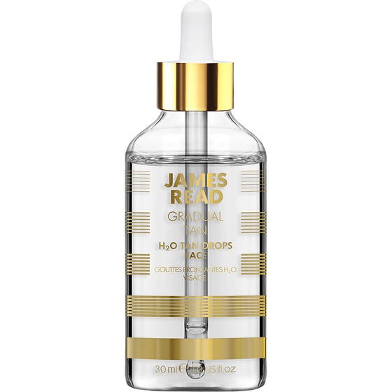 H2O Tan Drops Face