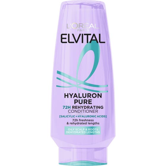 Elvital Hyaluron Pure Conditioner